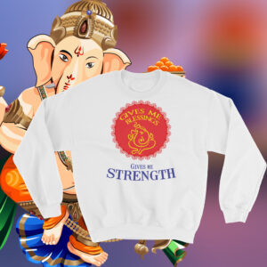 Ganesh Sweatshirts