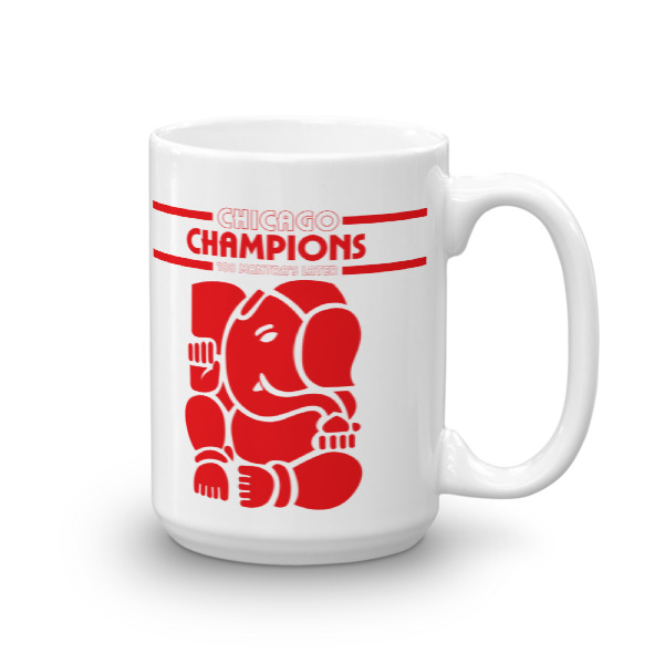 Chicago Champions - Mug