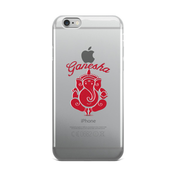 Ganesha - iPhone 5/5s/Se, 6/6s, 6/6s Plus Case