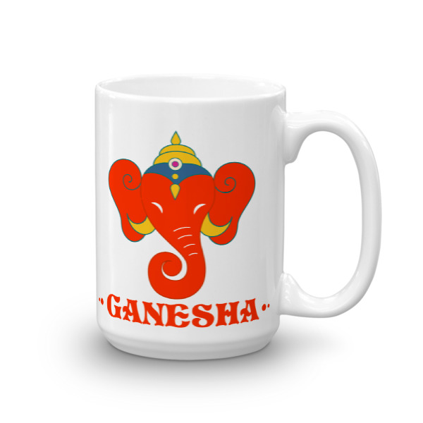 GANESHA ORANAGE CHAI / COFFEE