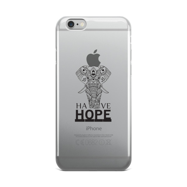 Have Hope - iPhone 5/5s/Se, 6/6s, 6/6s Plus Case