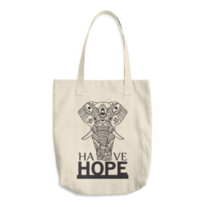 Have Hope - Cotton Tote Bag