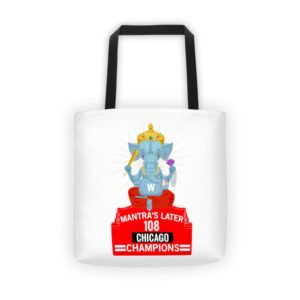 Chicago Champions - Tote bag