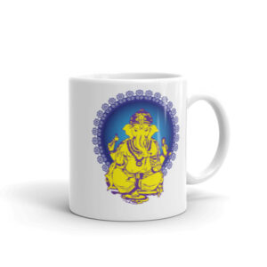Big Ganesha Coffee Mug