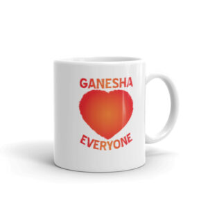 GANESHA LOVE EVERY CHAI / COFFEE Mug